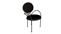 Cadeira Fiocco - Studio sette 7