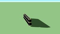 TRAMWAY 2 ETAGES