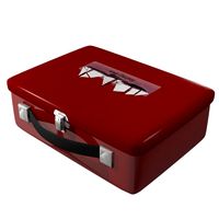 LunchBox 3D Model