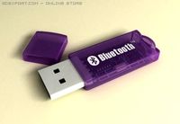 USBbluetooth 3D Model