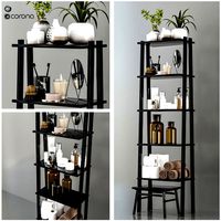 bathroom accessories