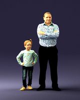 father and daughter 0040