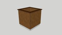 Cachepot Max