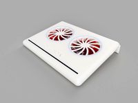 cooling pad design - chillpad x1