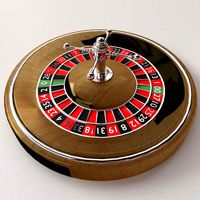 roulette wheel