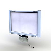 interactive electronic whiteboard