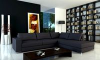 Sofa Barcelona Corner 300X240 3D Model