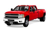 generic dually pickup truck 18