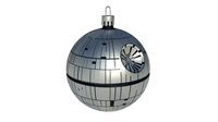 death star christmas tree decoration