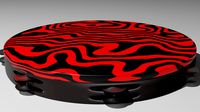 pewdiepie tambourine