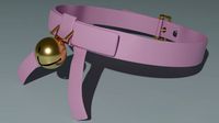 kitty choker