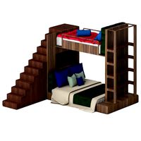 bunk bed