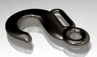 lifting hook with handle