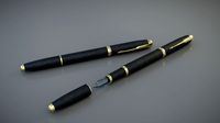fountain pen
