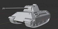 panther d