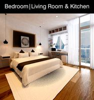 apartment interior 3dsmax vray render