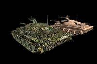 M551 tank