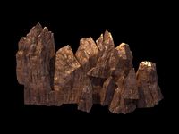 mountain rocks - s 16