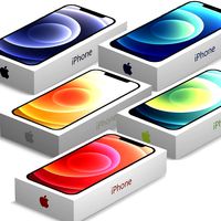 apple iphone 12 boxes
