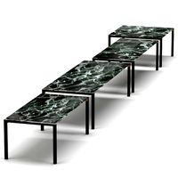 molteni table half a square