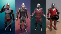 tab medieval knight - 6