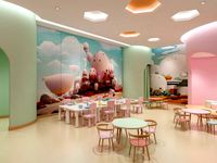 modern childrens restaurant