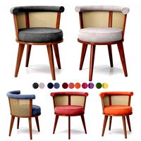 armchair by wood tailors club