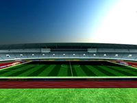 football field