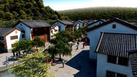 ancient town