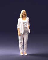business lady 1012-1