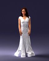 bride in dress 0414-2