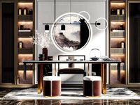 new chinese teahouse