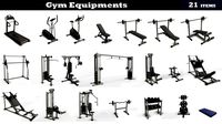 gym equipaments