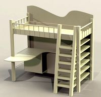 bunk bed