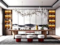 new chinese teahouse