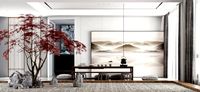 new chinese teahouse