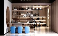 new chinese teahouse