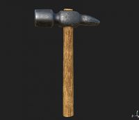 simple hammer 6