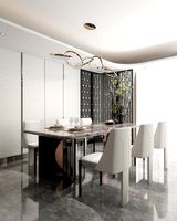 modern restaurant
