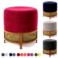 poufs vol5- pouf wood tailors club