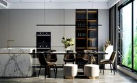 modern restaurant