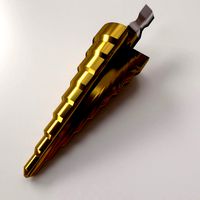 pyramid drill bit