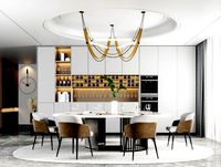 modern restaurant
