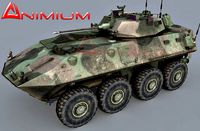Light Armored Vehicle – LAV 25