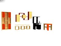 Mebel 3D Model