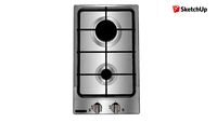 Cooktop a gás 2 bocas Dominó