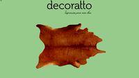TAPETE DECORATTO PELE 1