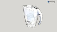 Brita Water Jug