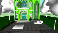 DESAIN PONDOK PESANTREN