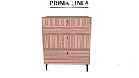 Lupino Cômoda 80cm Prima Linea